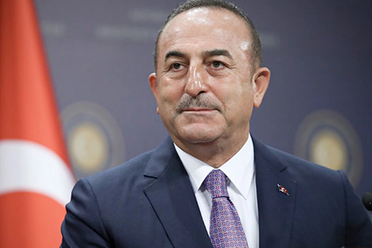 Çavuşoğlundan Azərbaycana möhtəşəm dəstək: İki ayrı dövlət olsaq da, yeri gələndə... - FOTO