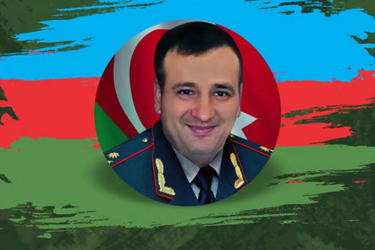 Türkiyədə küçələrin birinə general Polad Həşimovun adı veriləcək