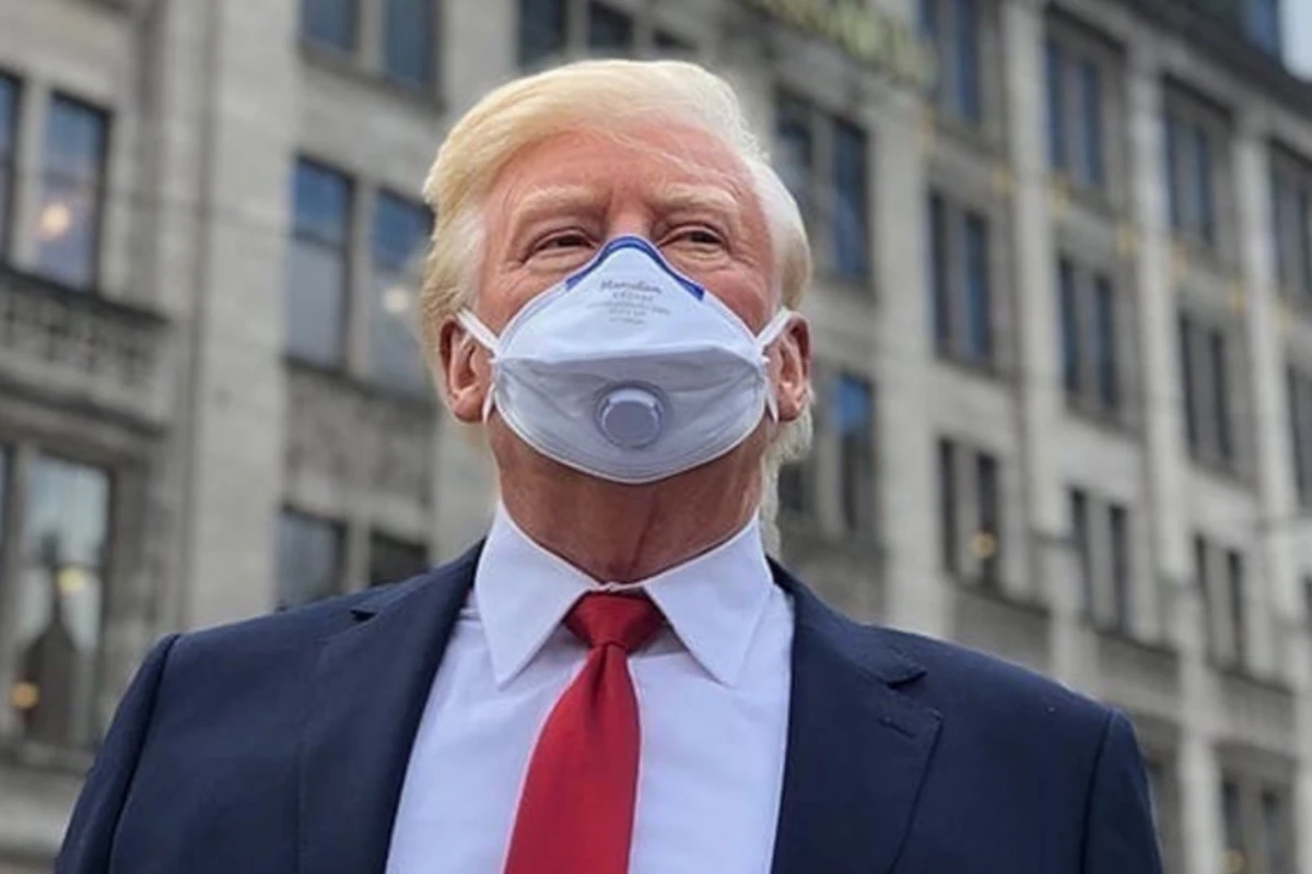 СМИ: Состояние Трампа ухудшилось