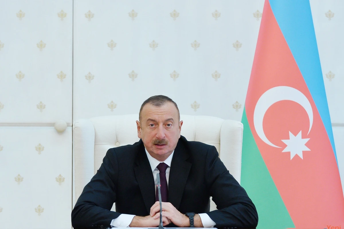Prezident İlham Əliyev: Bundan sonra nədən danışmaq olar ki? - VİDEO