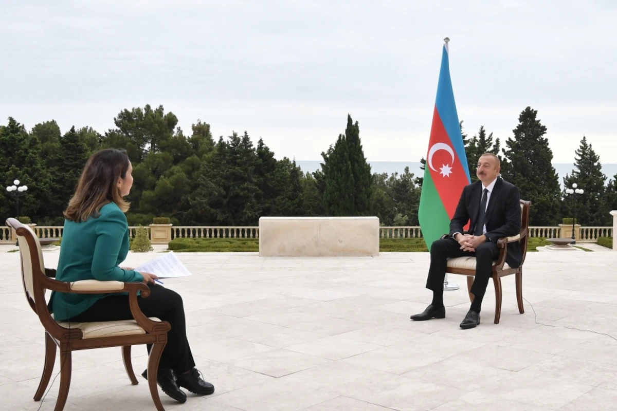Prezident İlham Əliyevdən Qarabağdakı döyüşlərlə bağlı vacib açıqlamalar