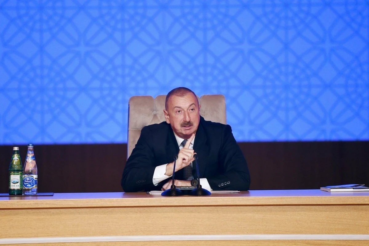 Ali Baş Komandan Ermənistanla diplomatiyanın şərtini açıqladı