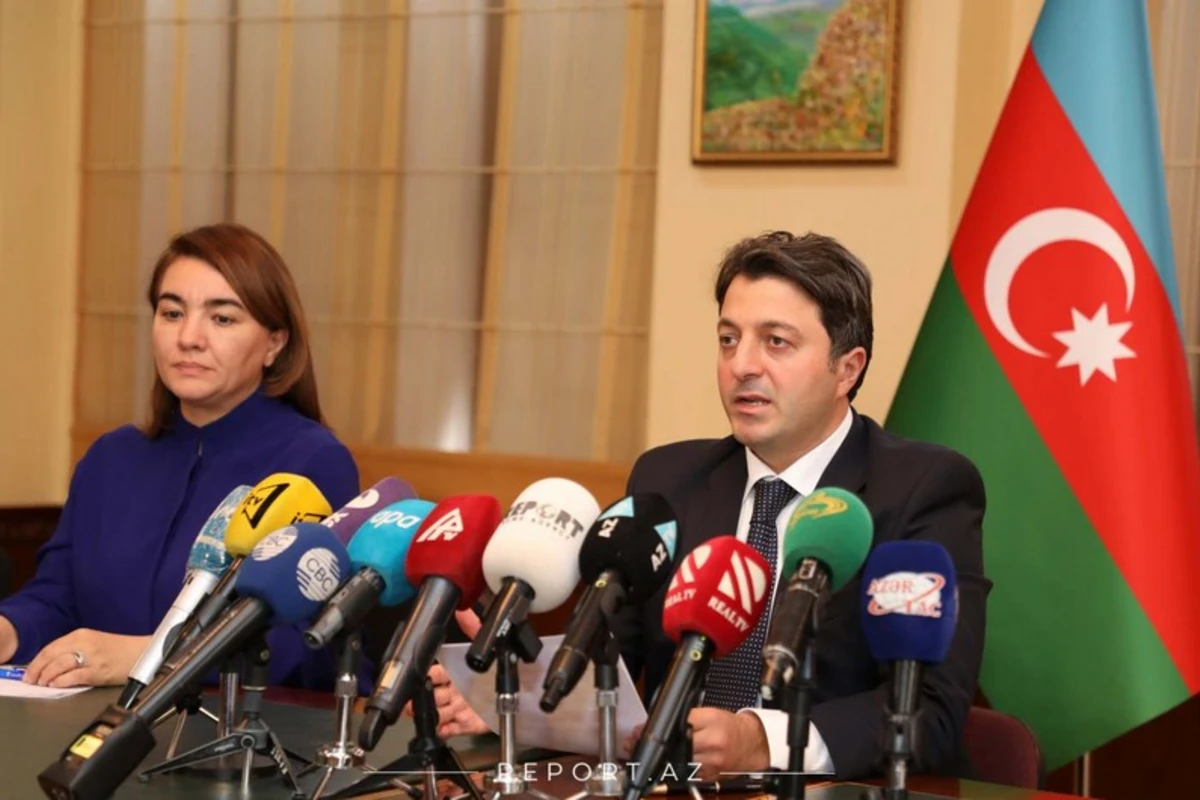 Tural Gəncəliyev: Azad edilən torpaqlarda bütün etnik qrupların dinc yaşamaq hüququ olacaq