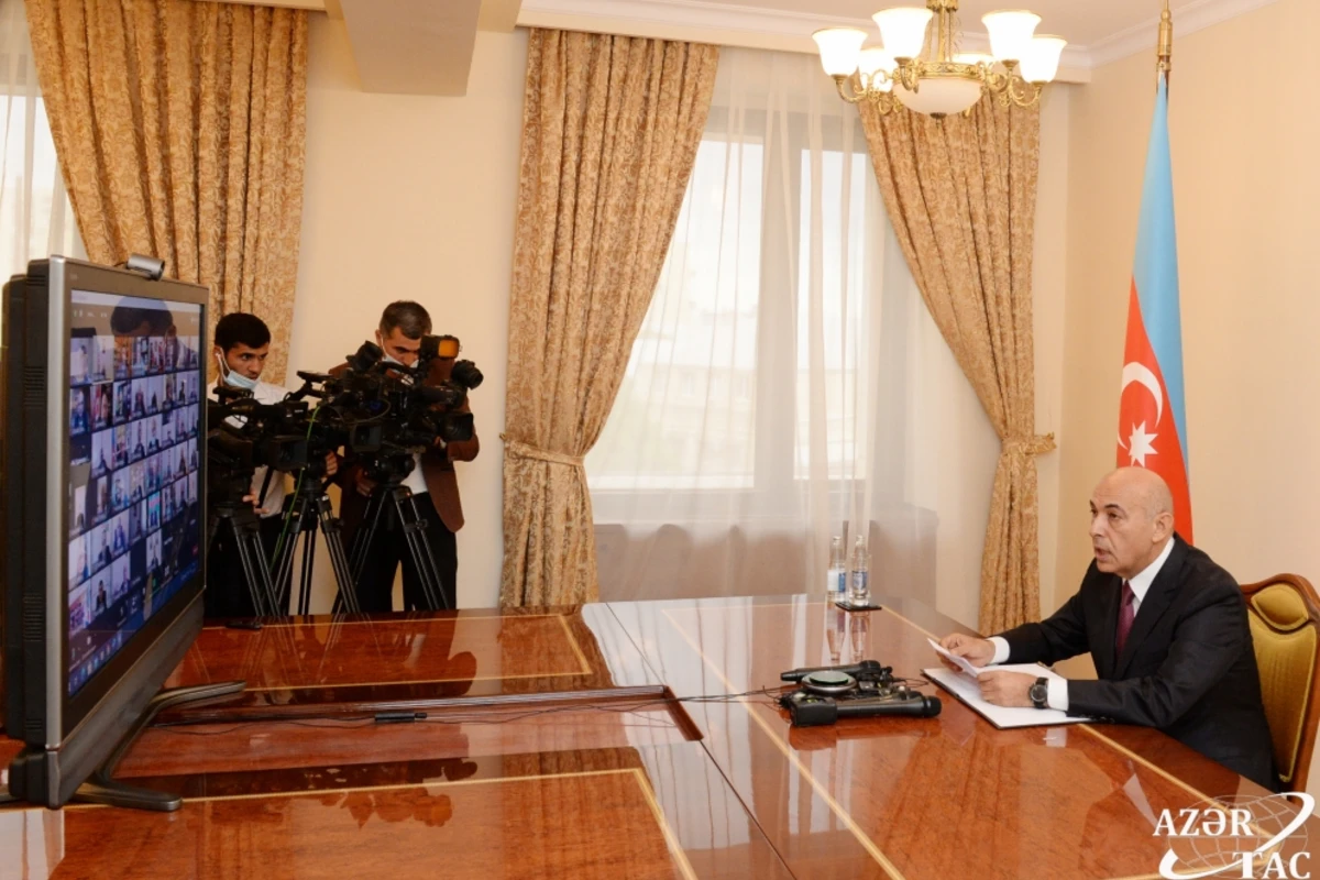 50 siyasi partiyanın rəhbərləri Ali Baş Komandana bir daha dəstəklərini ifadə ediblər - FOTO