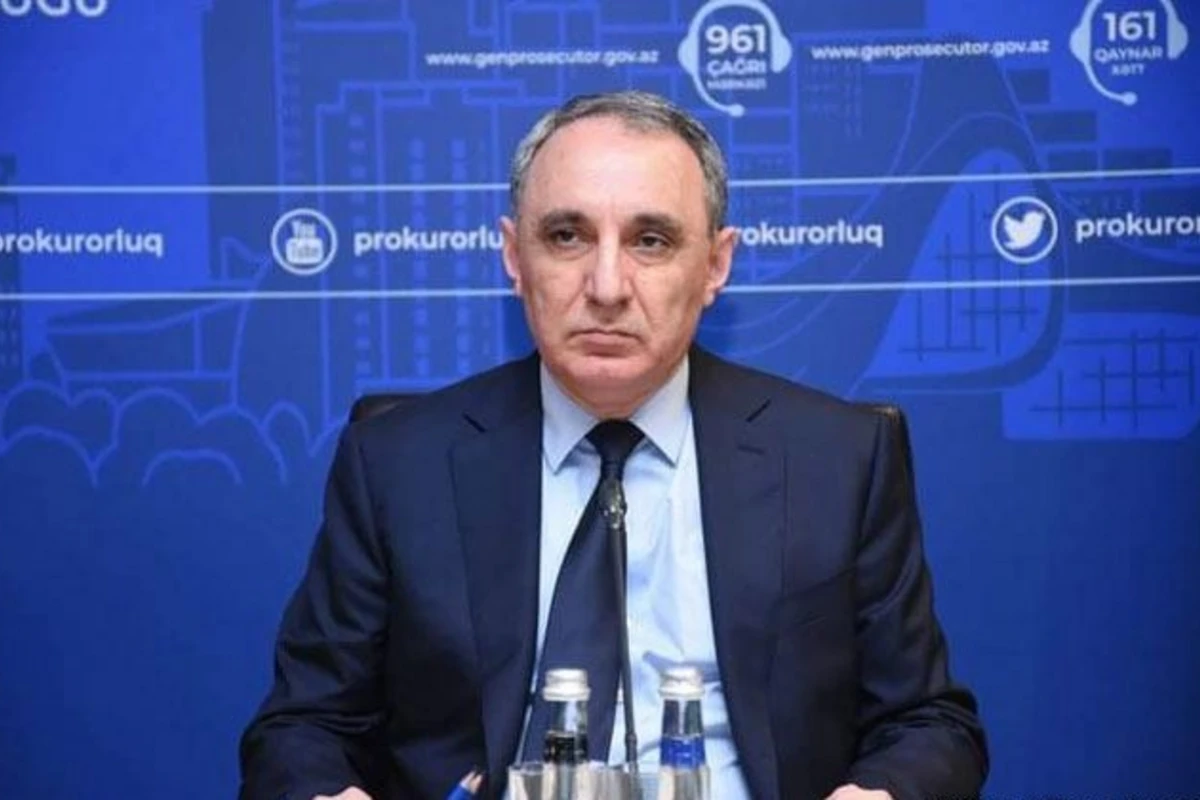 Kamran Əliyev: 2016-cı ilin Aprel döyüşlərində erməni atəşi nəticəsində 6 mülki şəxs həlak olub