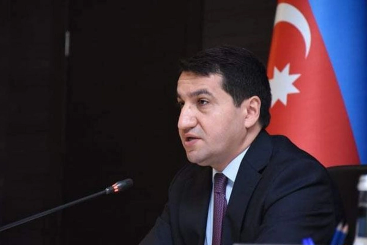 Ermənistanın xarici ölkələrdən gətirdiyi muzdlu döyüşçülərlə bağlı kifayət qədər faktlar var - Hikmət Hacıyev