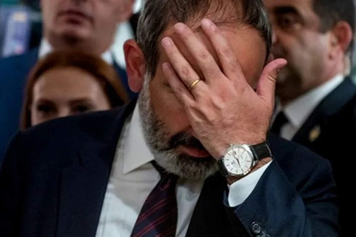 Paşinyan erməni xalqına müraciət etdi: Xeyli sayda hərbçi itirmişik”