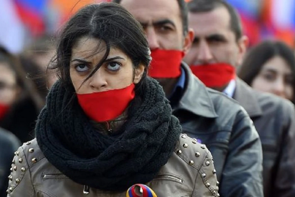 Türkiyədə yaşayan ermənilər Qarabağla bağlı həqiqətləri etiraf etməyə başladılar - FOTO