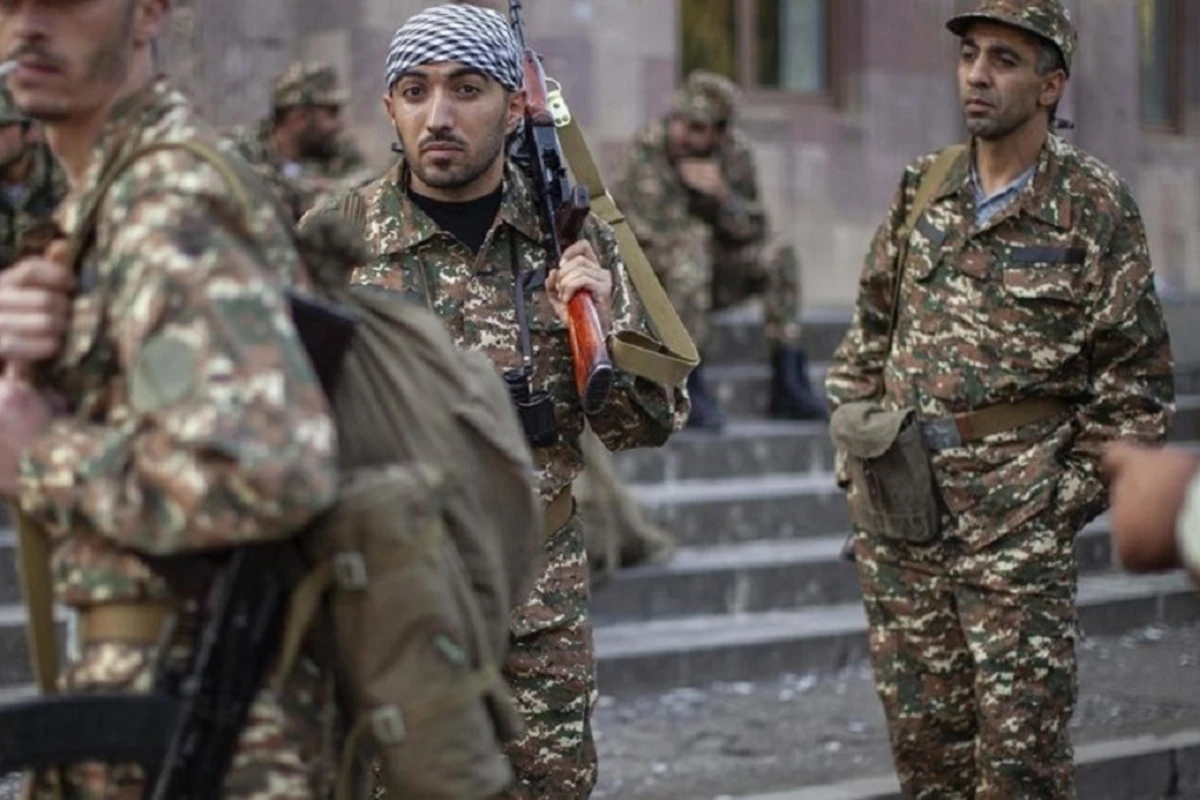 Fransa radiosu: Ermənistan Suriya, Livan və Cənubi Amerika terrorçularından istifadə edir