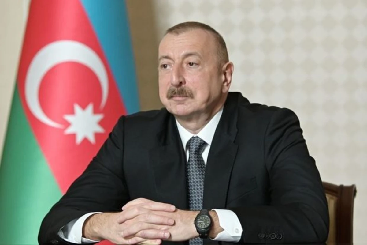 Prezident “Əl-Ərəbiyə” televiziya kanalına müsahibə verib