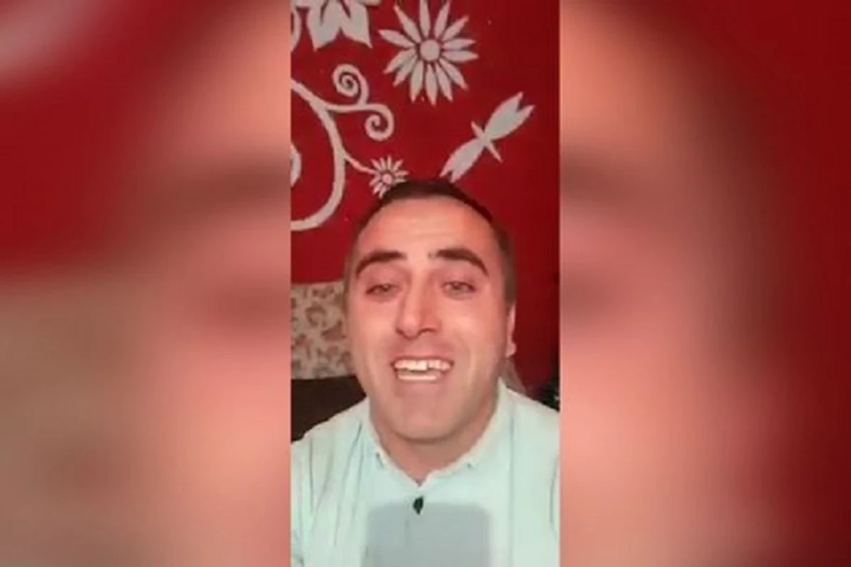 Yurdu işğaldan azad olunan cəbrayıllının sevinc göz yaşları: “Daha qaçqın deyiləm” - VİDEO Yurdu işğaldan azad olunan cəbrayıllının sevinc göz yaşları: “Daha qaçqın deyiləm” - VİDEO