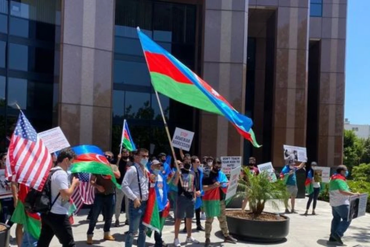 Konsulluq ABŞ-da yaşayan soydaşlarımıza erməni təxribatları ilə bağlı müraciət etdi