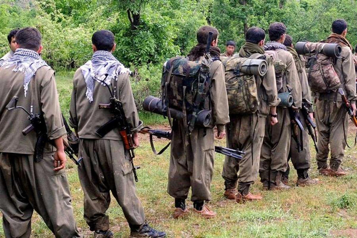 Xankəndidə təxminən 100 PKK üzvü döyüşür