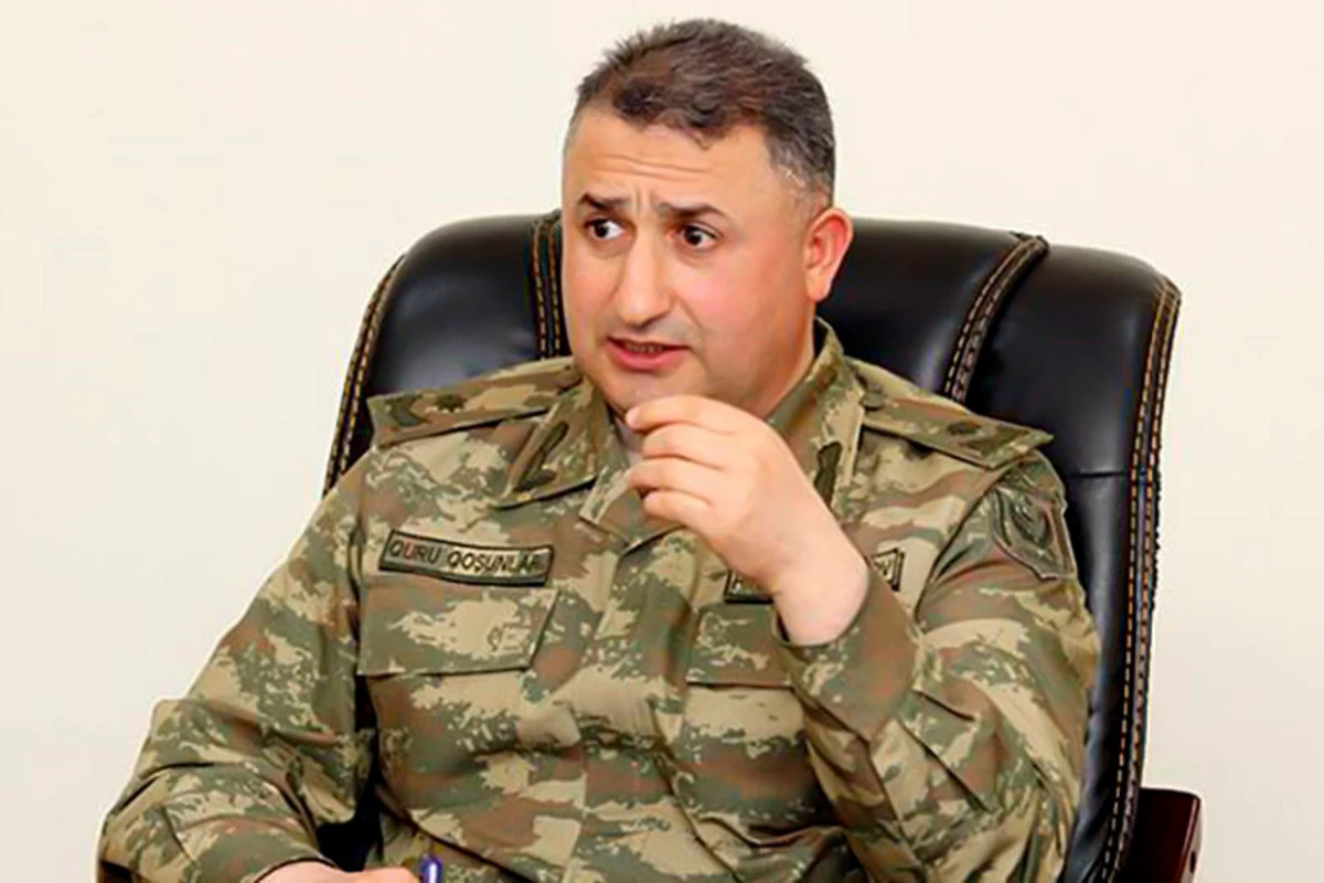 Dörd gün sonra 45 yaşı olacaq - Suqovuşanı fəth edən general...