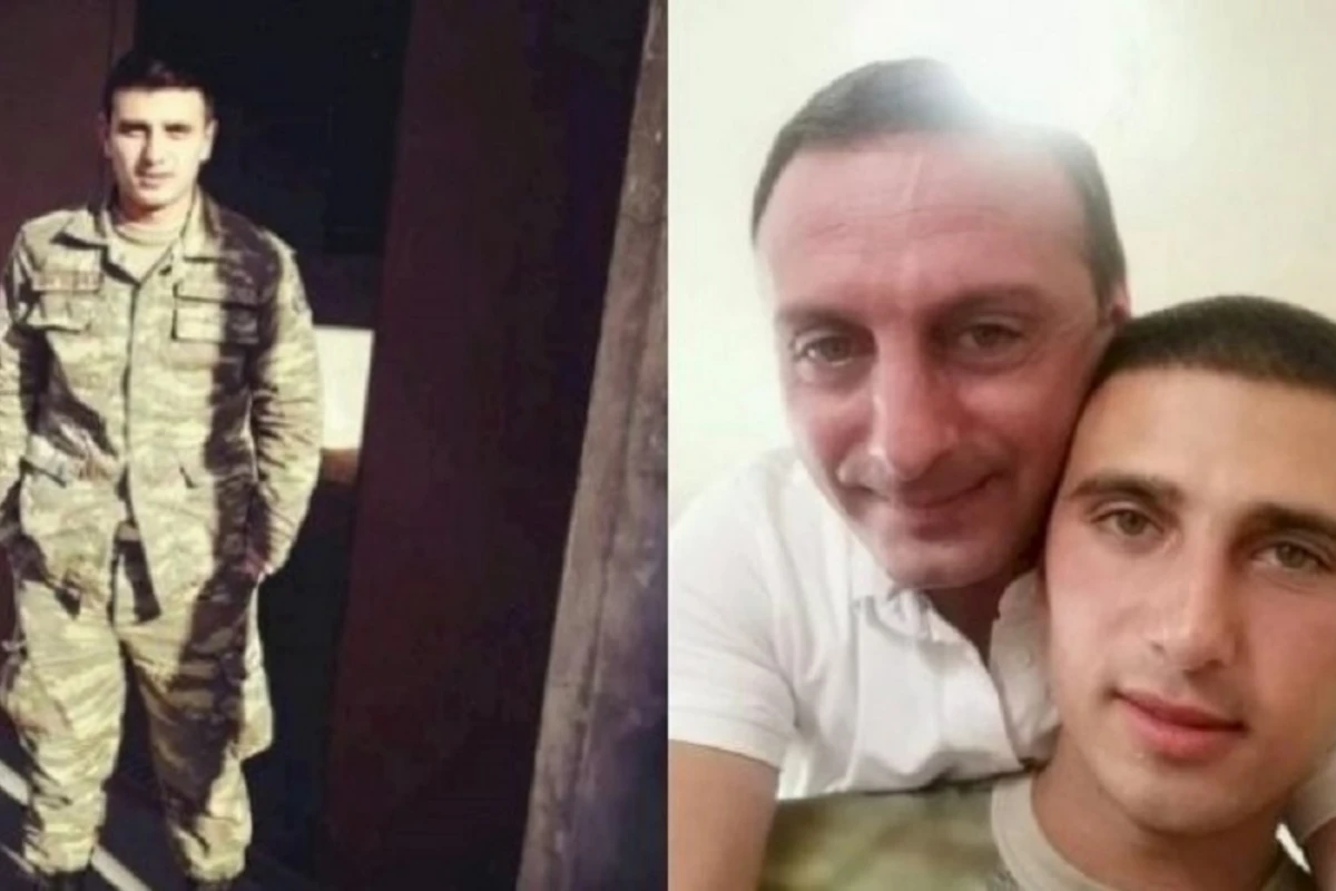 Şəhid futbolçumuzdan geriyə qalan FOTOLAR