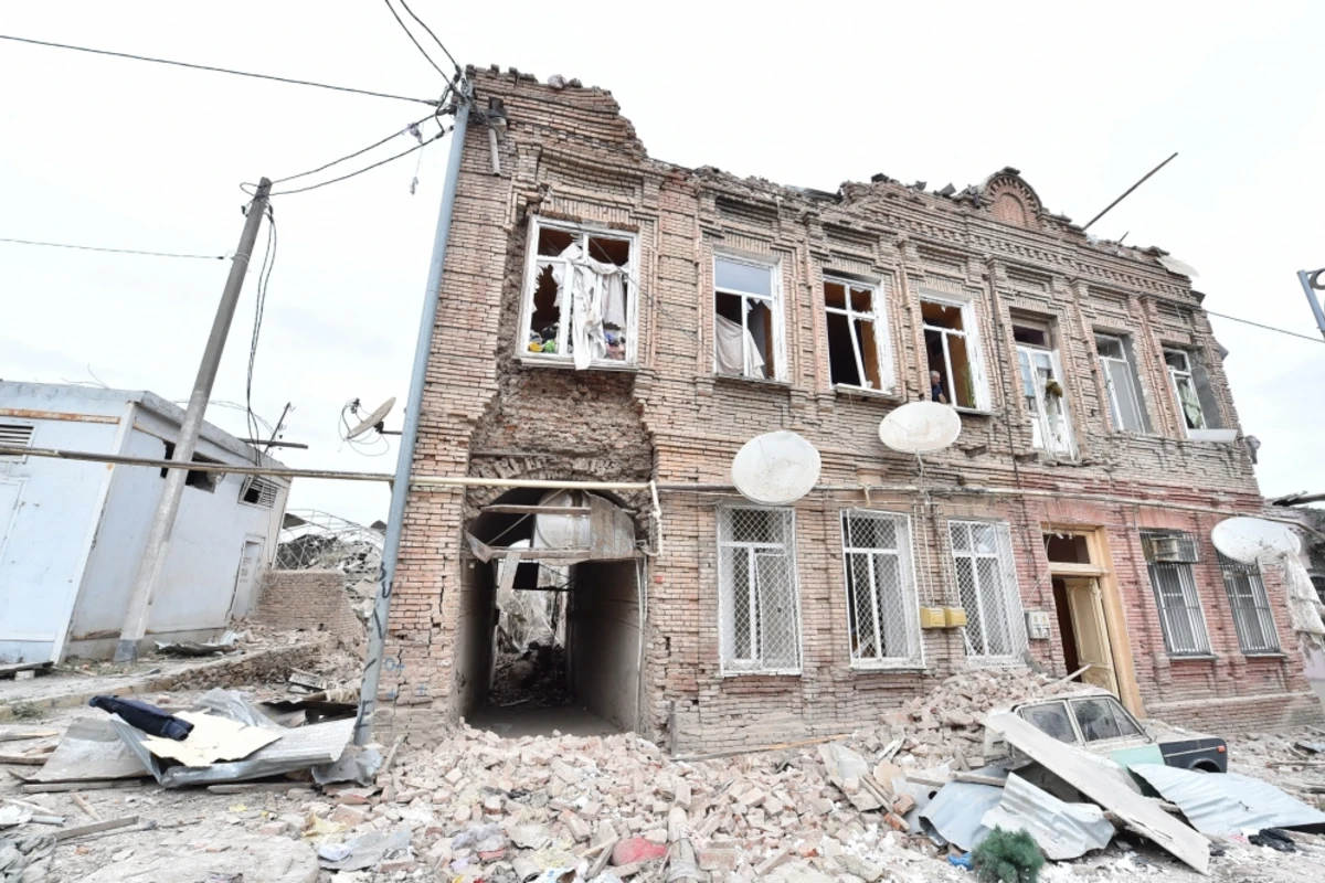 Ermənistanın ordusunun Azərbaycanda mülki şəxsləri hədəf alması ilə bağlı 20 ölkəyə məktub göndərildi