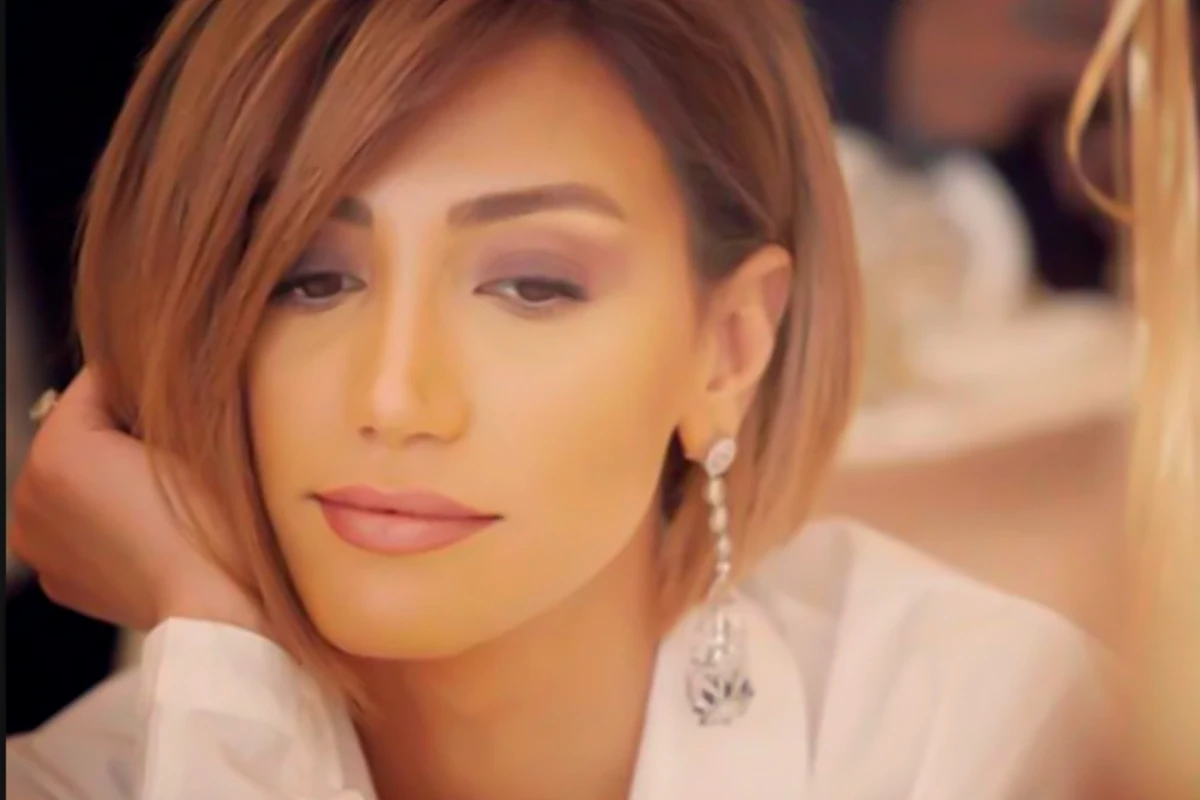 Röya döyüşlərdən danışdı - VİDEO