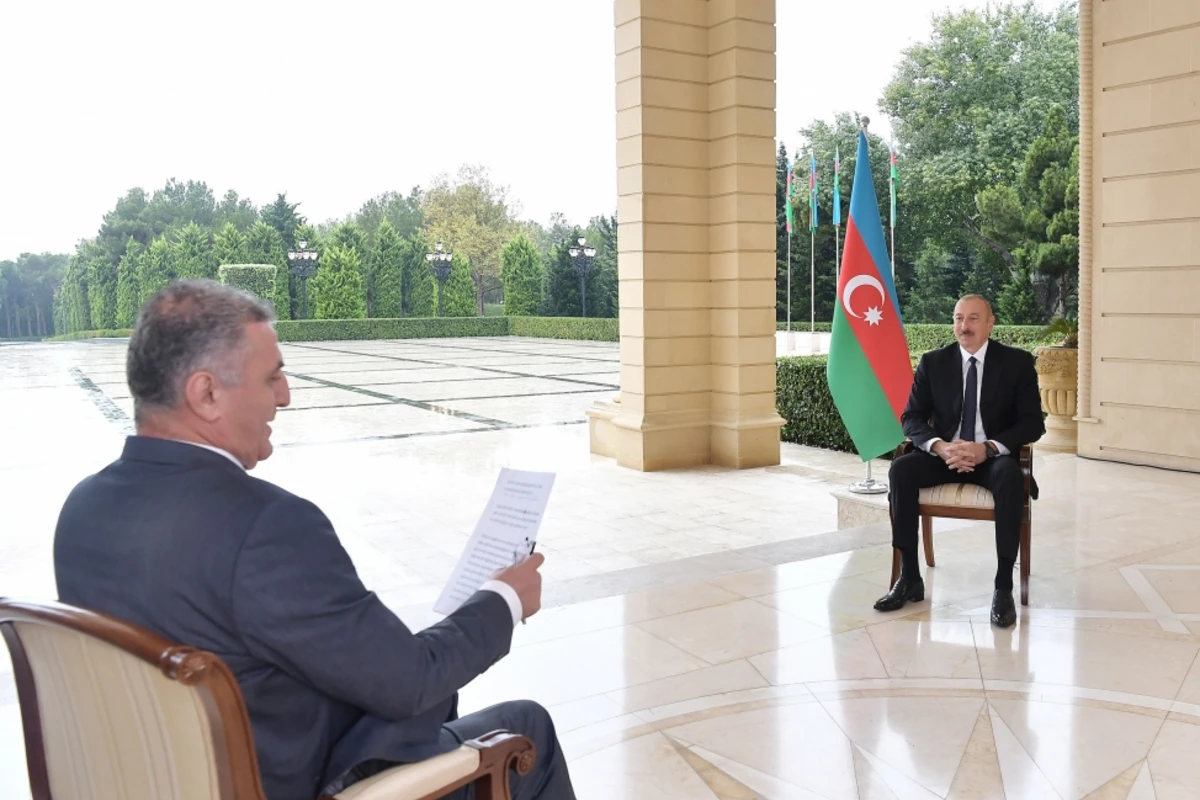 Ali Baş Komandan İlham Əliyevdən Qarabağdakı döyüşlərlə bağlı son açıqlama