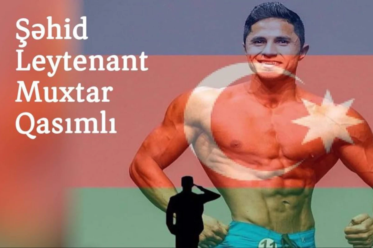 Şəhidimiz Azərbaycan çempionu - Baş leytenant Muxtar Qasımlı - VİDEO