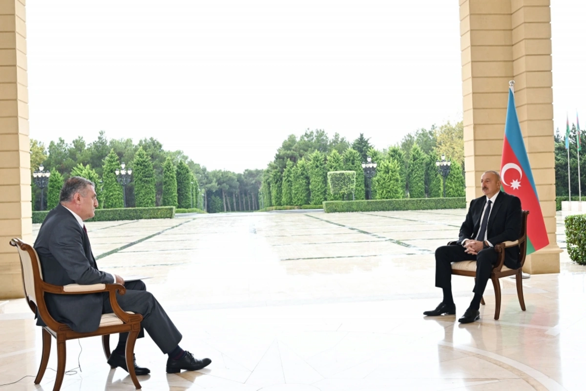İlham Əliyev: Türkiyə Prezidentinin qəti açıqlamaları bir çox ölkələrə xəbərdarlıq oldu
