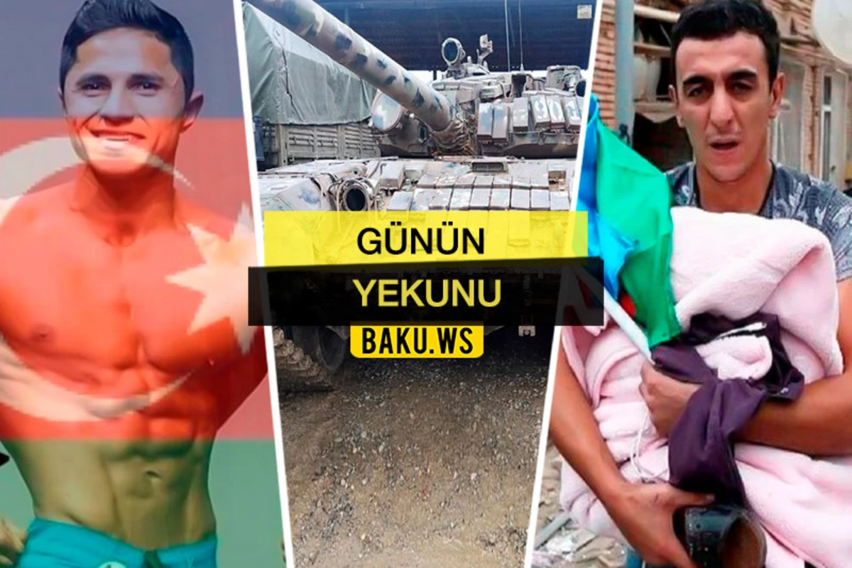 Günün Yekunu - 5 oktyabr 2020