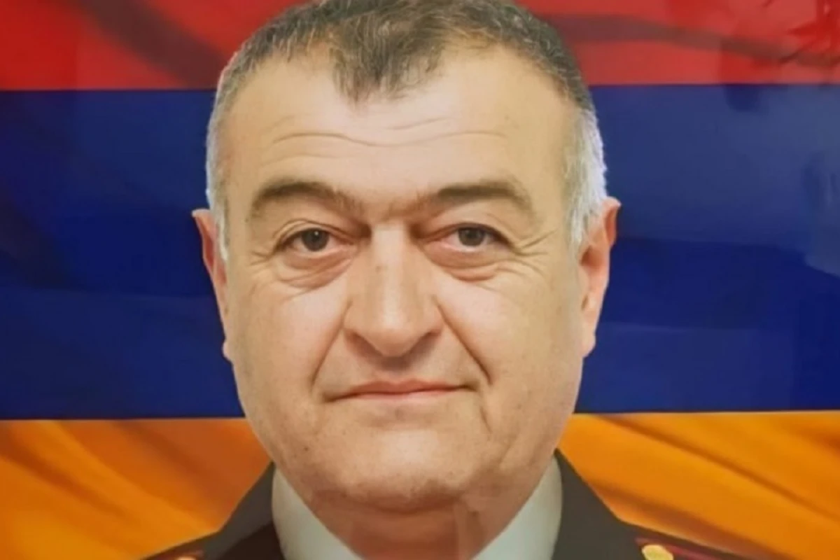 “Dəhşət” ləqəbli erməni polkovniki məhv edildi - FOTO FAKT