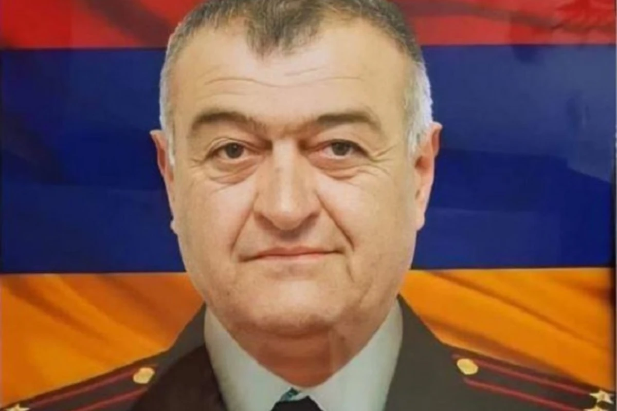 Уничтожен армянский подполковник по прозвищу Ужас Уничтожен армянский подполковник по прозвищу Ужас