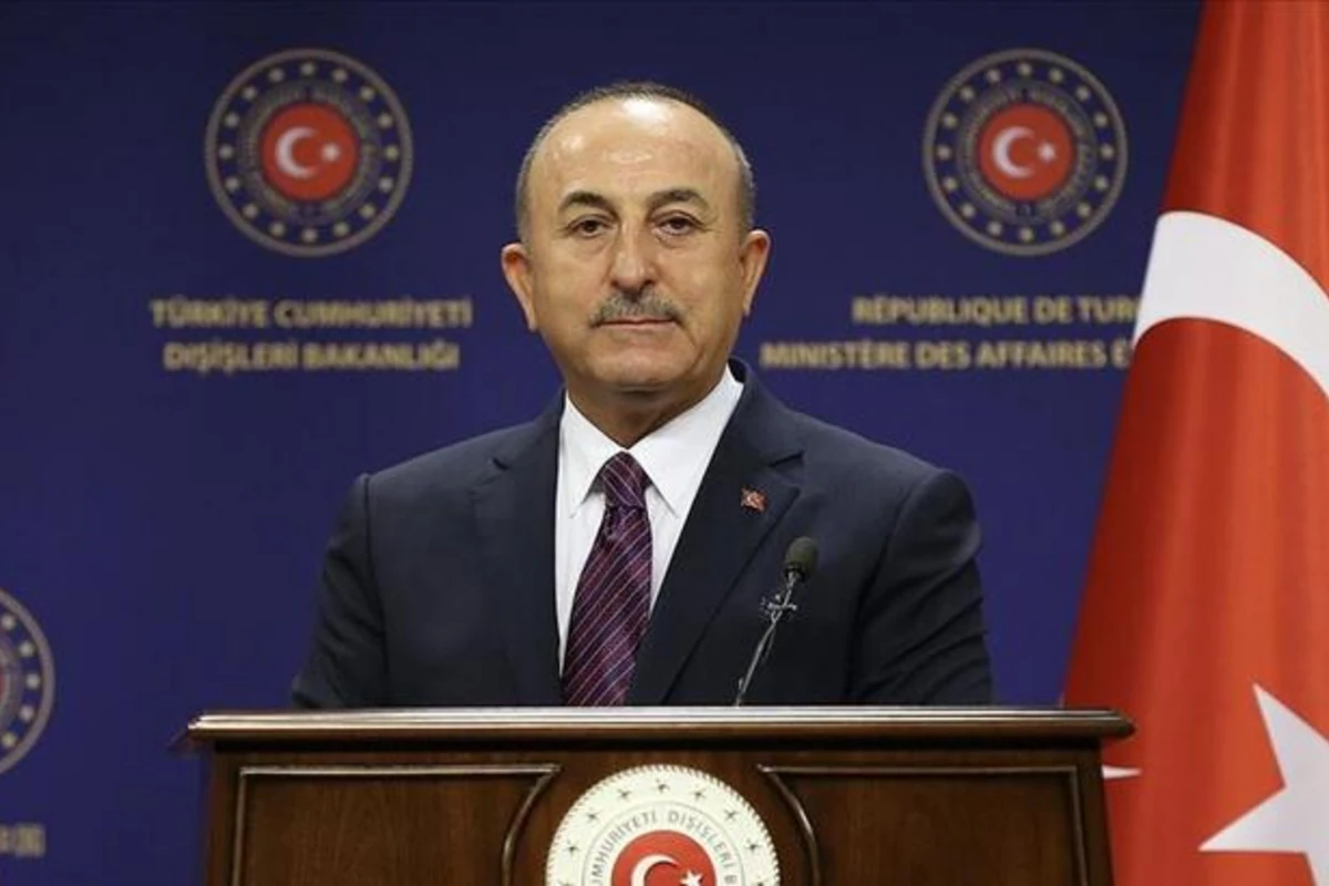 Çavuşoğlu Bakıya gəlir