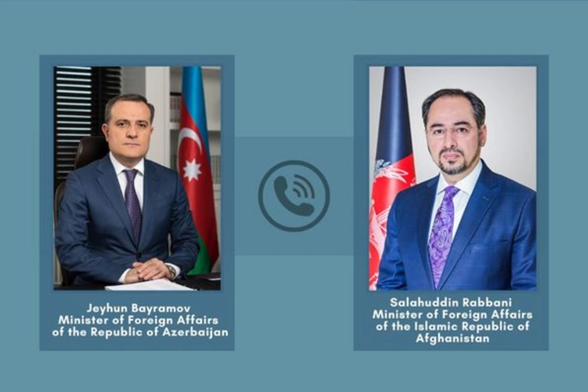 Əfqanıstan XİN başçısı ölkəsinin Azərbaycana dəstəyini bir daha bəyan edib