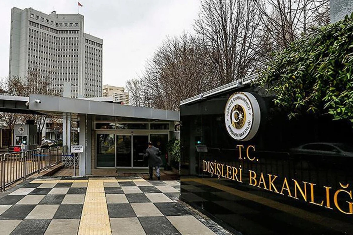 Türkiyədən Kanadaya SƏRT CAVAB