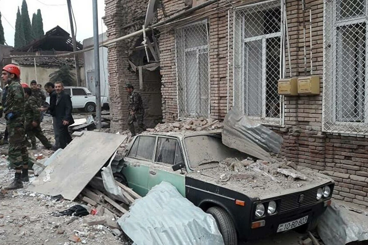 Генпрокуратура посвятила видеоролик погибшим в результате армянских обстрелов мирным жителям