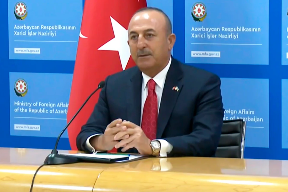 Çavuşoğlu: Bu günə qədər atəşkəs var idi, nə dəyişmişdi ki?