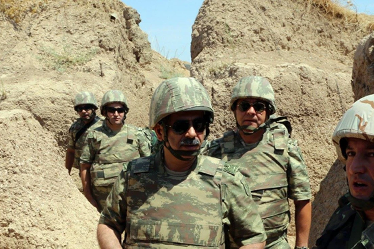 Zakir Həsənovdan ordumuza tapşırıq - Darmadağın davam etdirilsin!