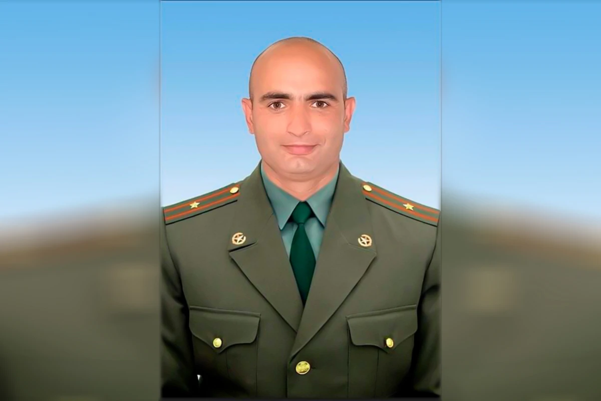 Erməni mayor məhv edilib – FOTO