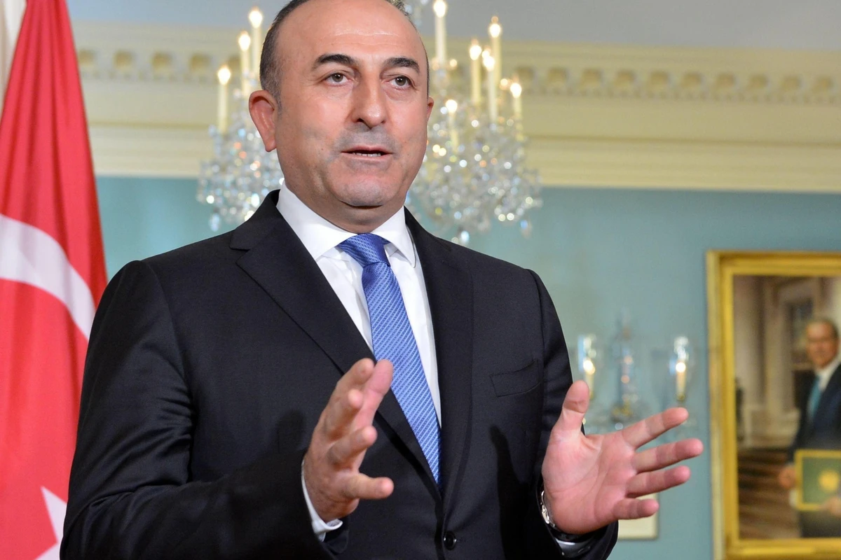 Глава МИД Турции: Проблема будет решена только после вывода армянских войск