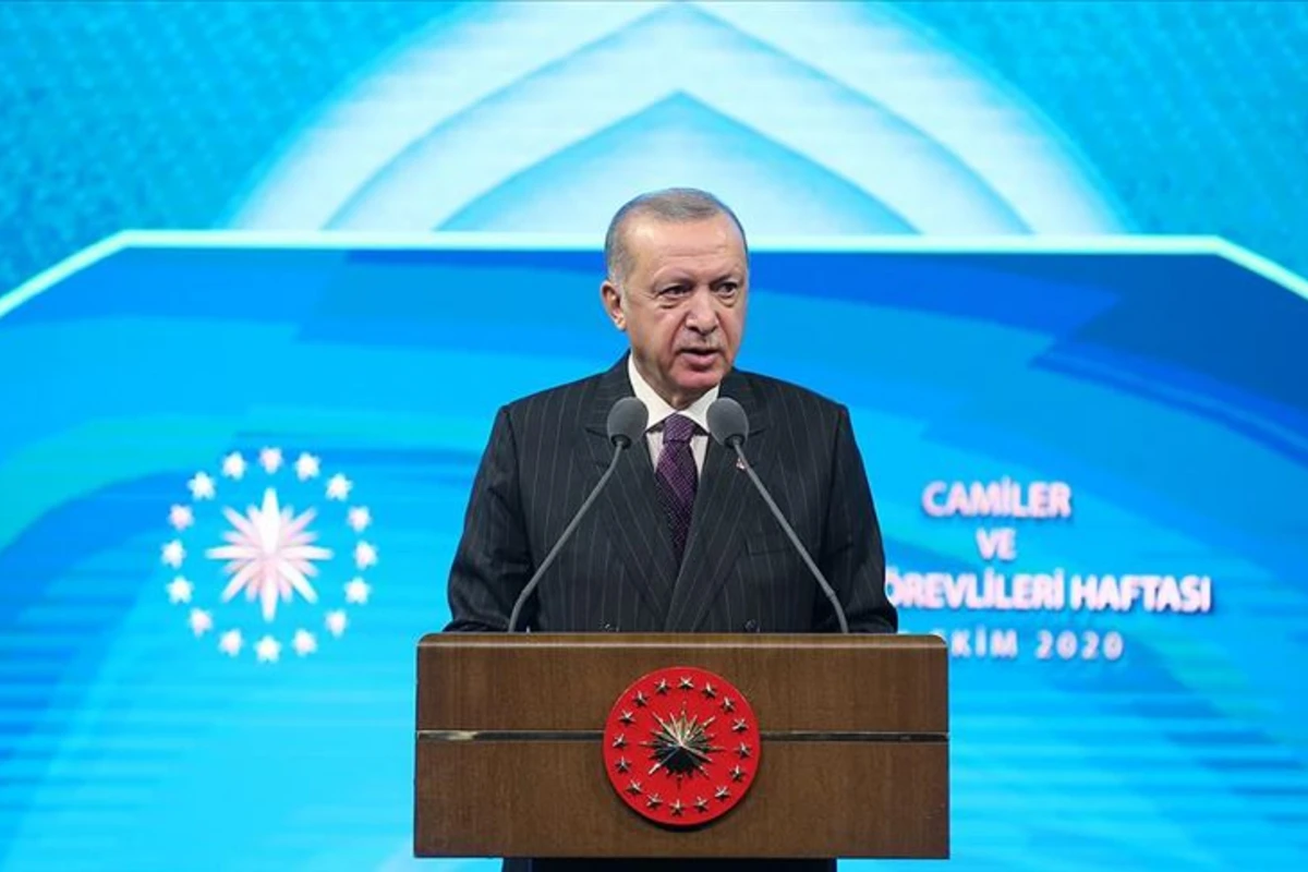 “Makronun İslam dini haqqında təxribatçı sözləri ədəbsizlikdir” - Ərdoğan