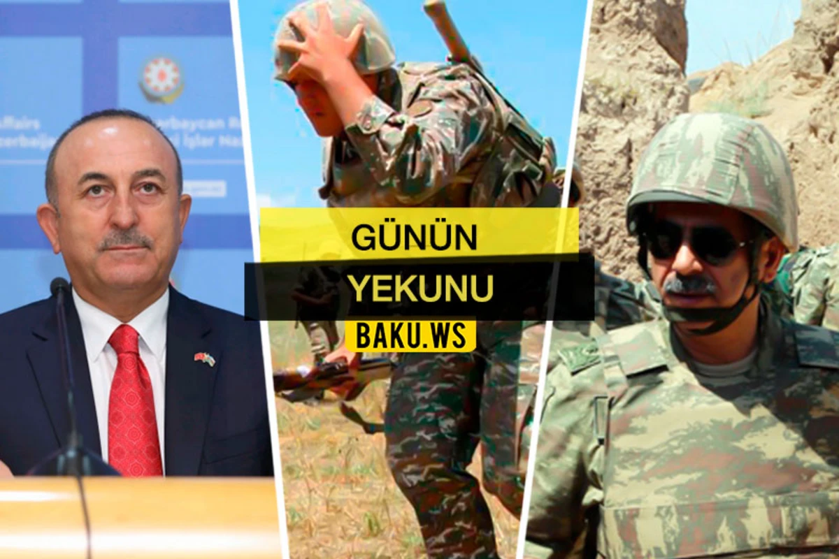 Günün Yekunu - 6 oktyabr 2020