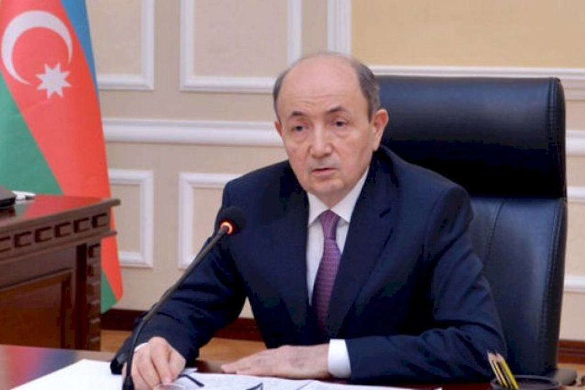 Ədliyyə naziri xarici həmkarlarına müraciət etdi