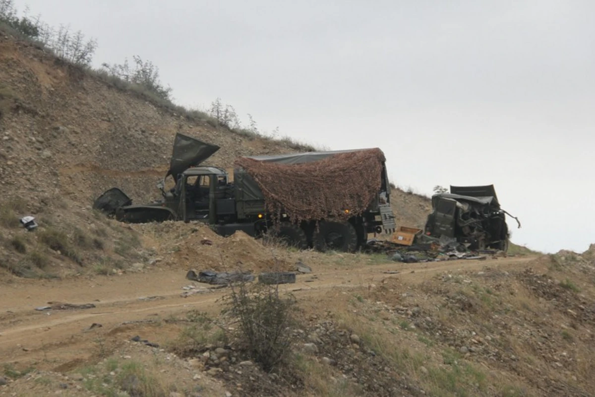 Meğri şəhərinin meri Qarabağda yaralanıb