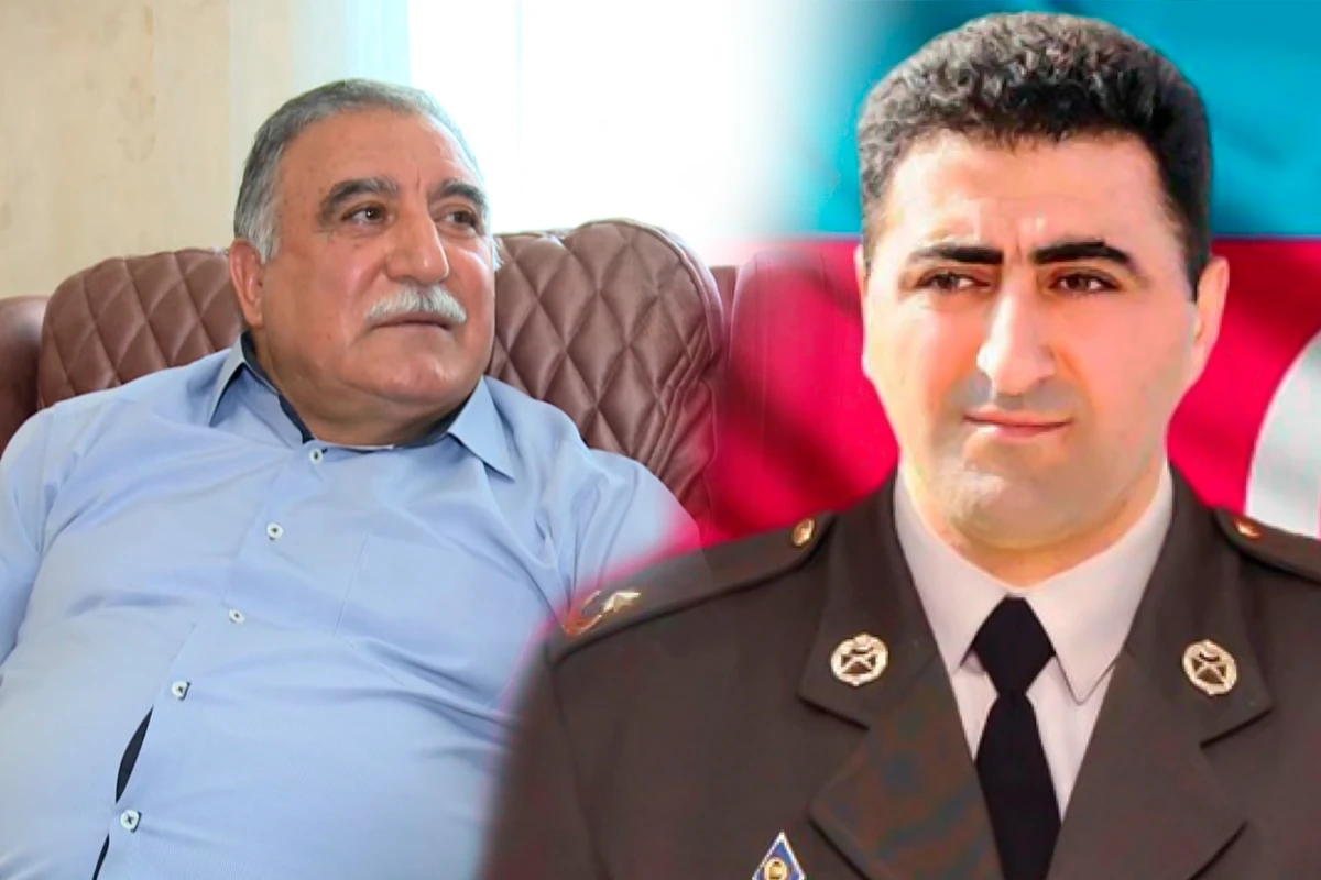 Ramil Səfərovun doğulduğu kənd işğaldan azad edilib - Atası təəssüratını bölüşüb - VİDEO Ramil Səfərovun doğulduğu kənd işğaldan azad edilib - Atası təəssüratını bölüşüb - VİDEO