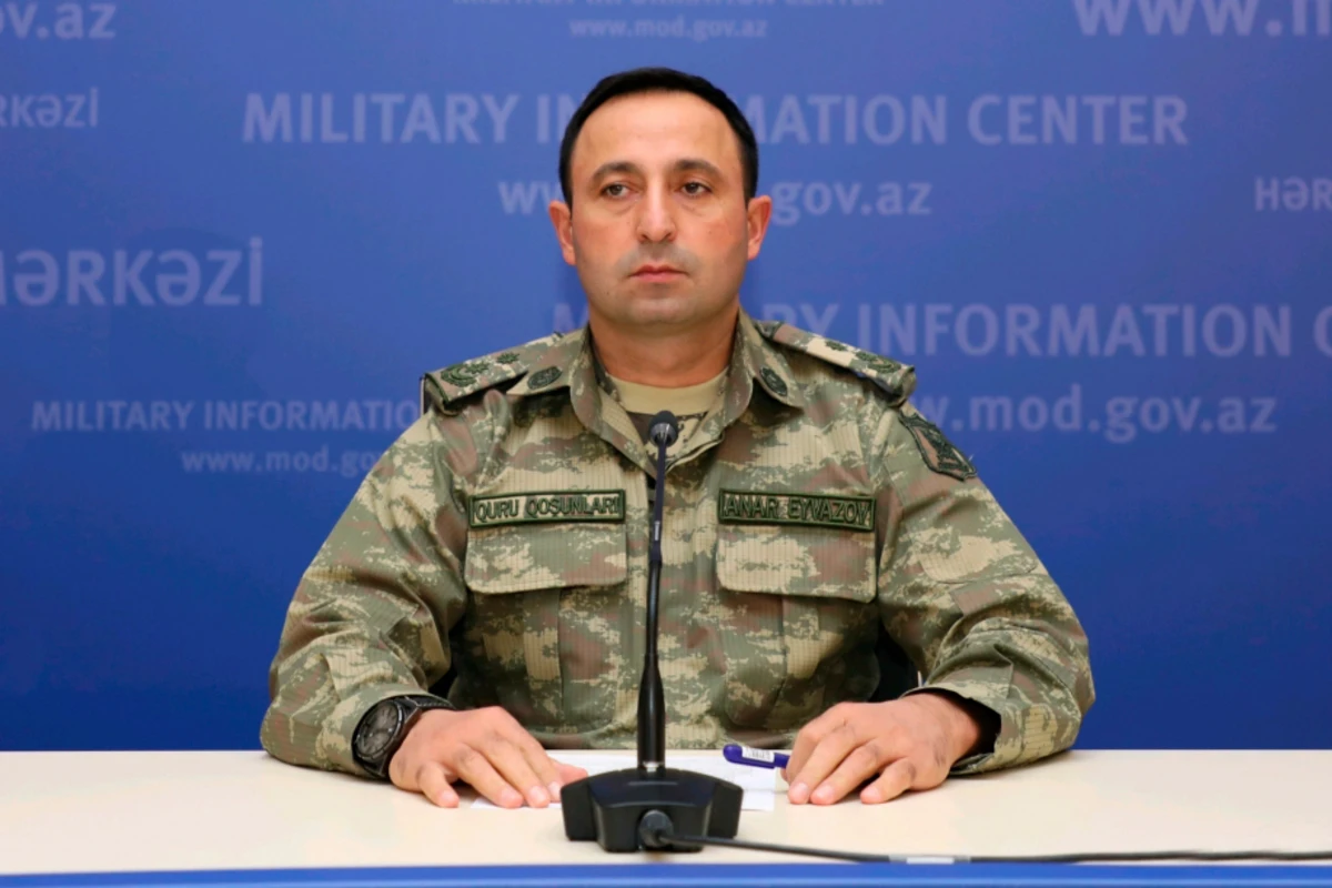 Минобороны: Направлено обращение военнослужащим Армении, желающим сдаться