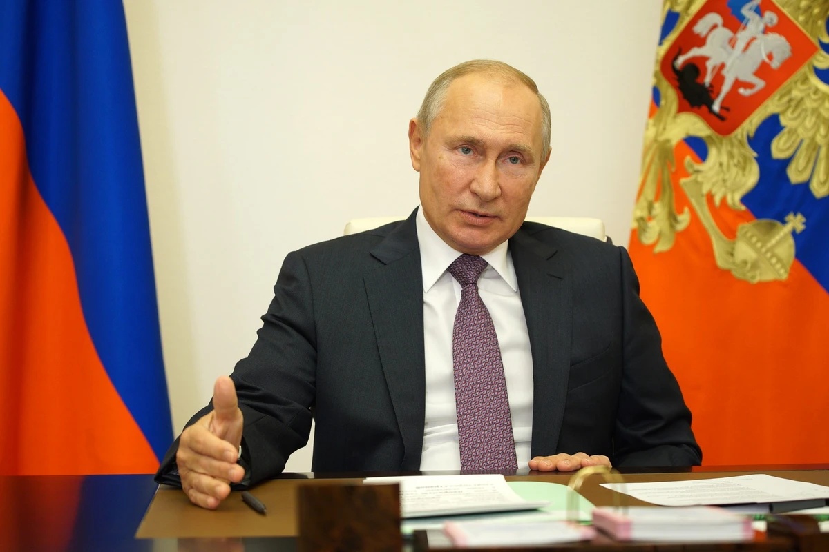 Владимир Путин: Боевые действия ведутся не на территории Армении - ВИДЕО
