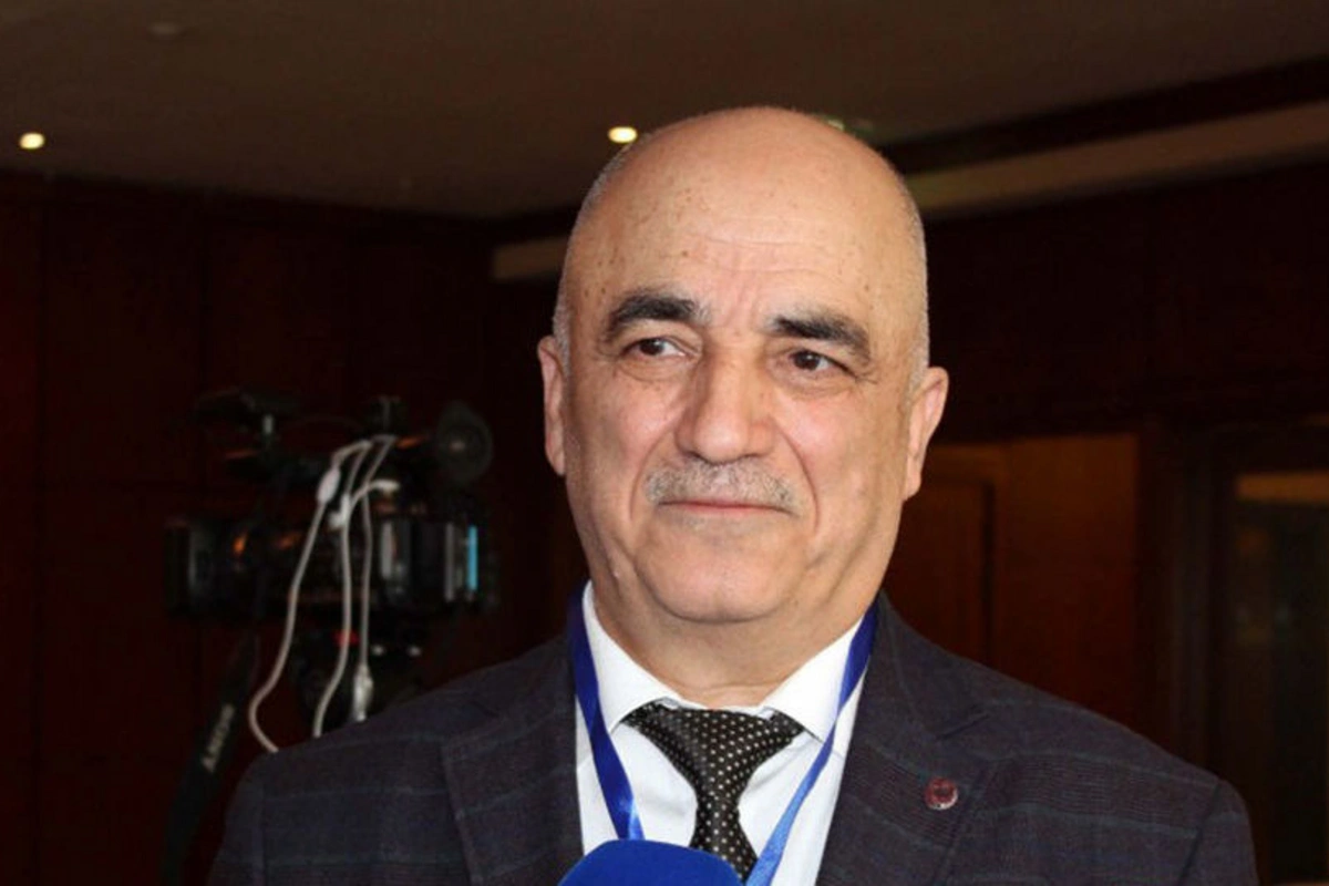 Azərbaycanın baş infeksionisti işdən azad edildi