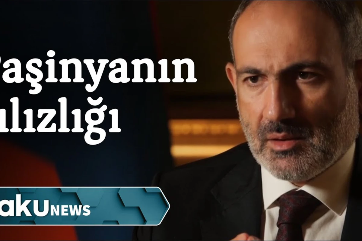Paşinyanın siyasi meydandakı cılızlığı - VİDEO