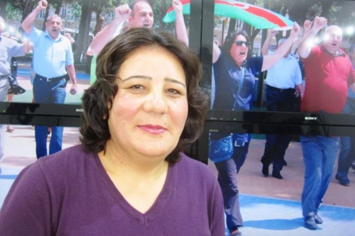 Gözəl Bayramlı vəfat edib