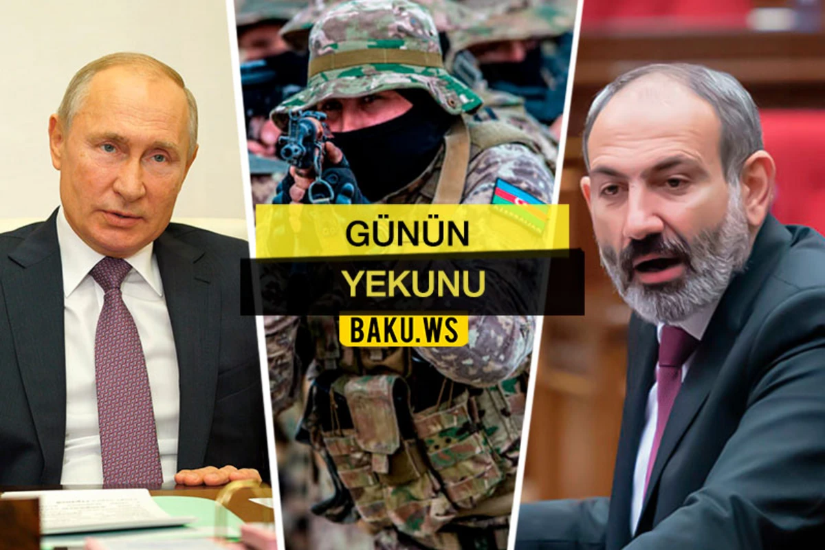 Günün Yekunu - 7 oktyabr 2020