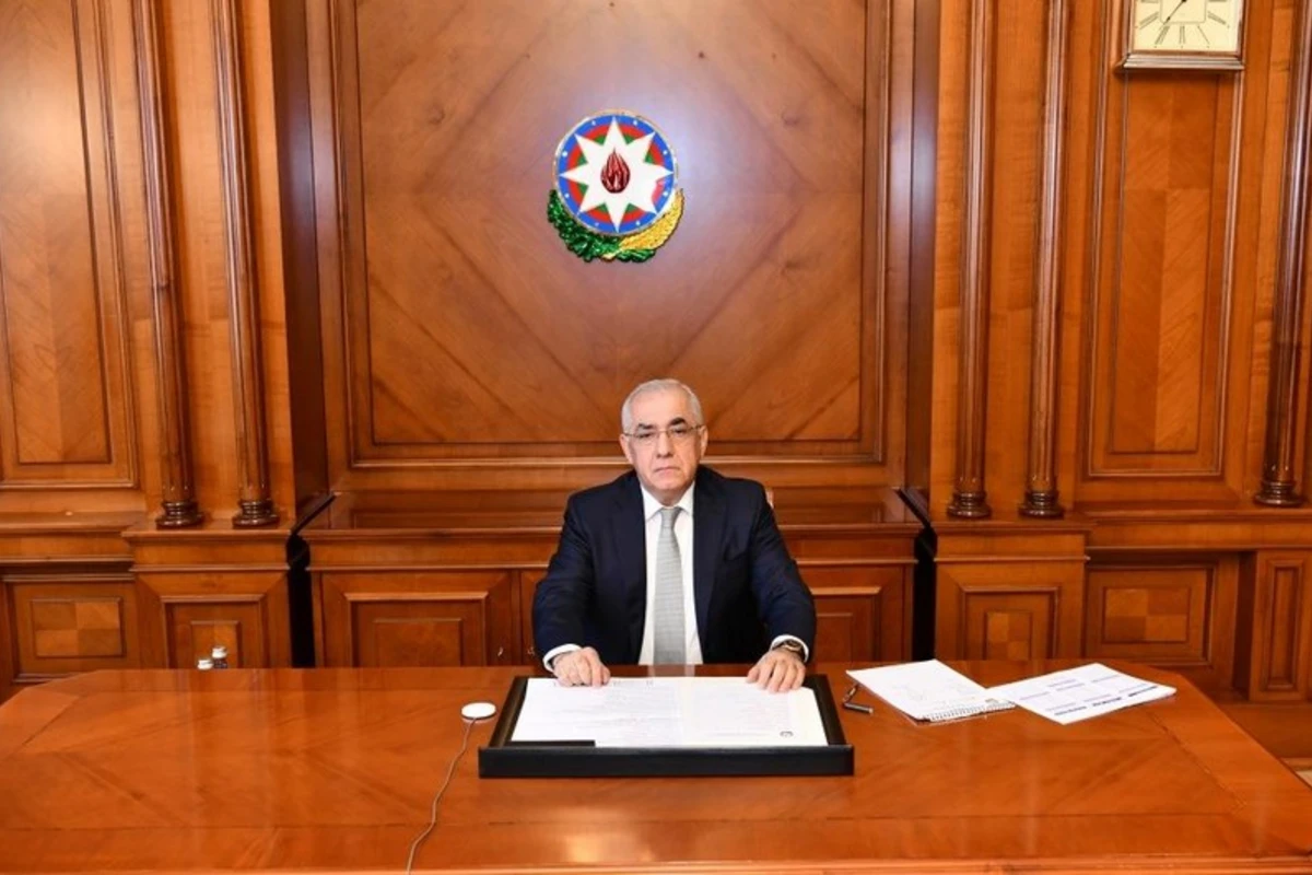 Baş Nazirdən vətəndaşlara MÜRACİƏT