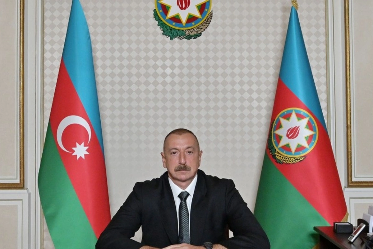 Azərbaycan Prezidenti: Hər şey plan üzrə gedir