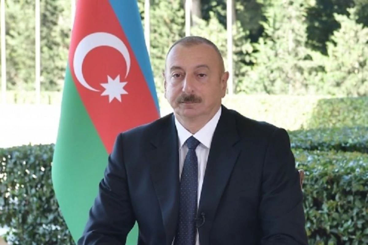 Prezident İlham Əliyev Rusiya, İran və ABŞ-ın mövqeyini şərh edib