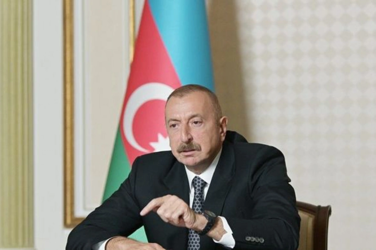 İlham Əliyev: “Bahalı silahlar Ermənistana pulsuz verilməsəydi, bu münaqişə çoxdan çözülərdi”